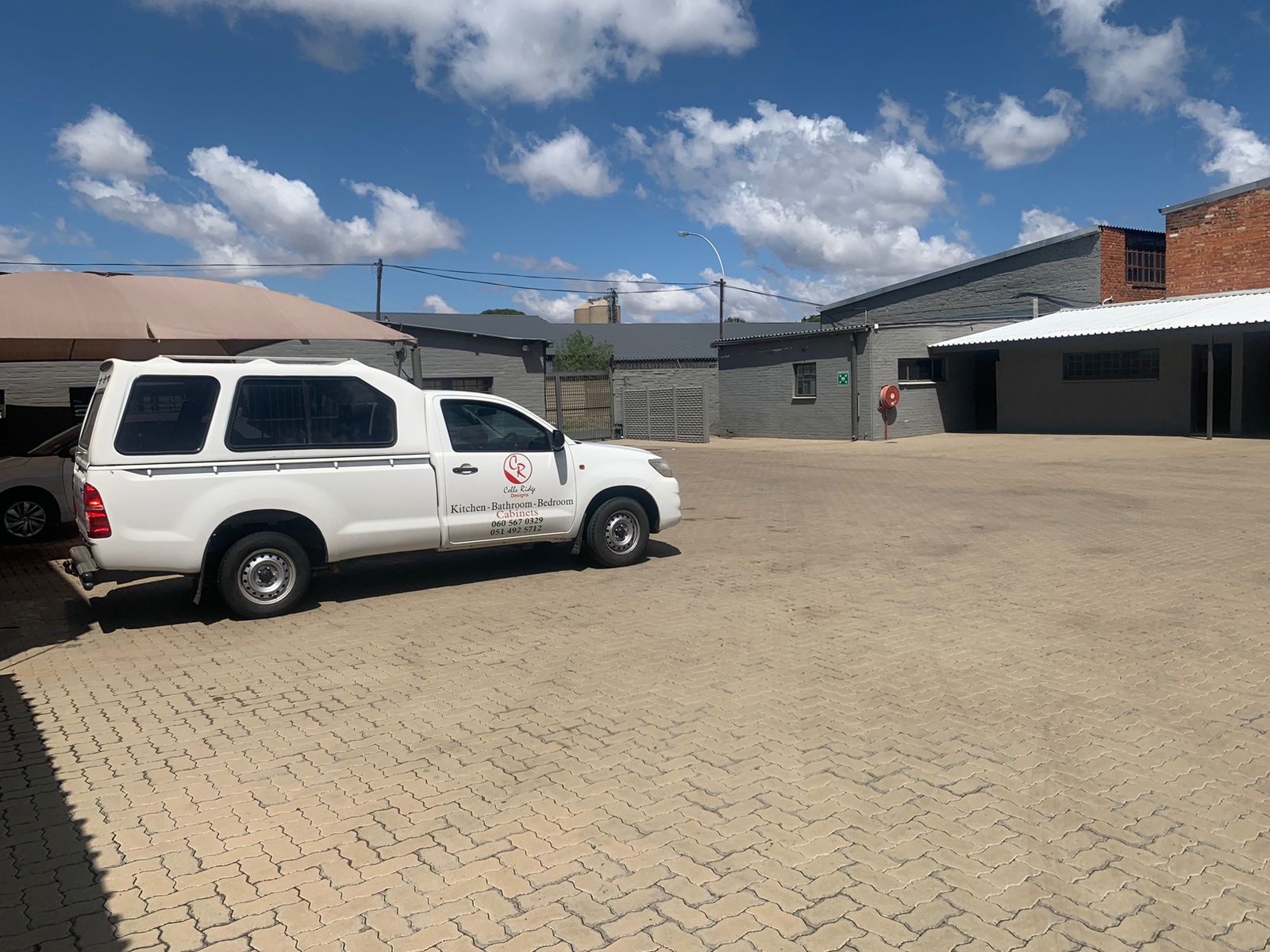 To Let commercial Property for Rent in Oos Einde Free State